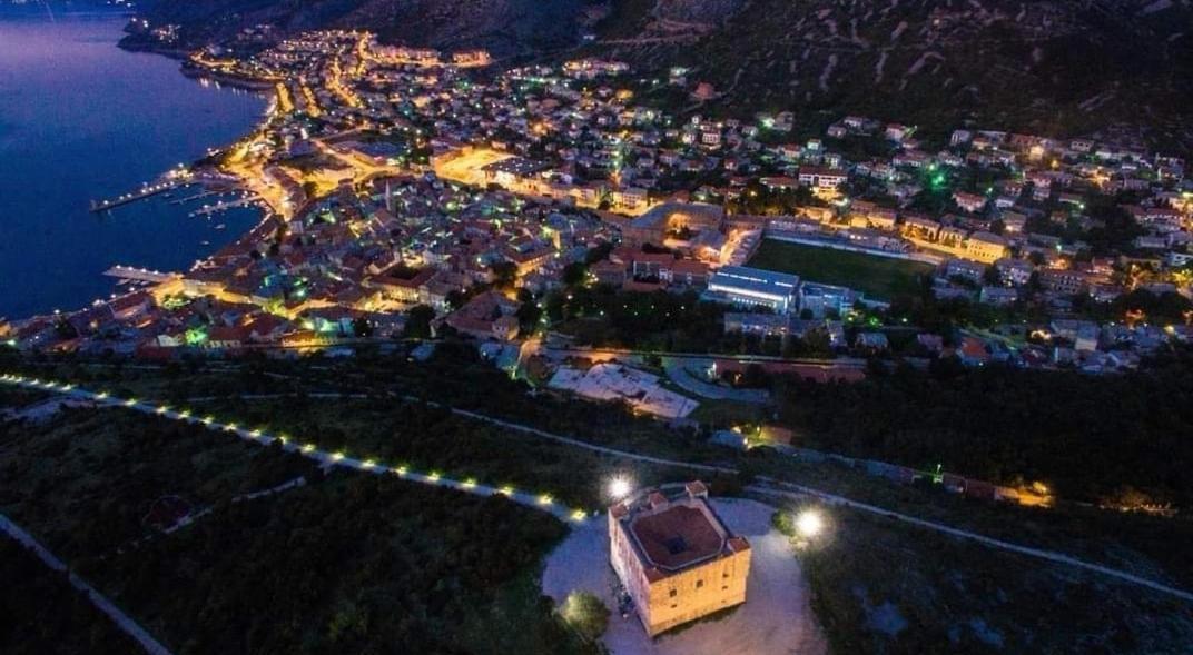 Patrik Apartment Senj  Zewnętrze zdjęcie