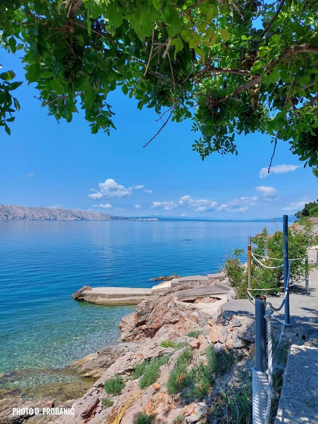 Patrik Apartment Senj  Zewnętrze zdjęcie