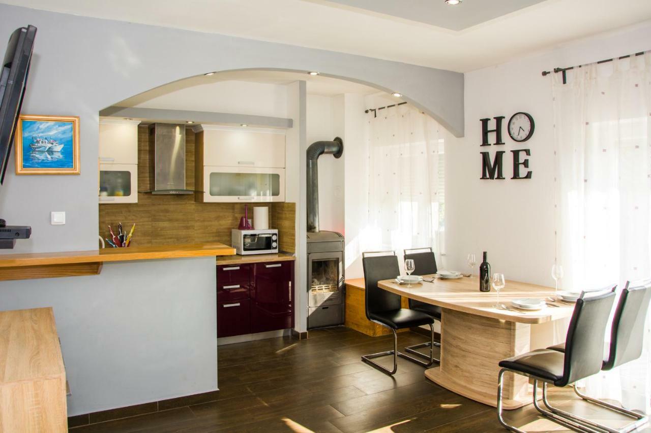Patrik Apartment Senj  Zewnętrze zdjęcie