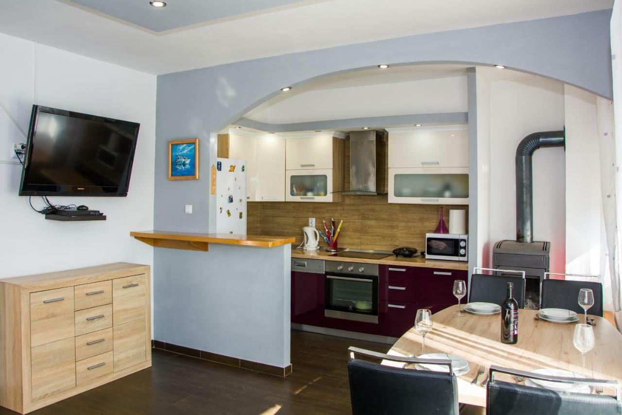 Patrik Apartment Senj  Zewnętrze zdjęcie