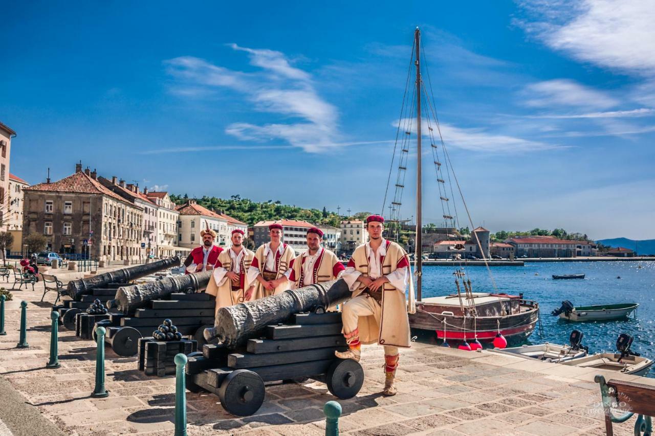 Patrik Apartment Senj  Zewnętrze zdjęcie