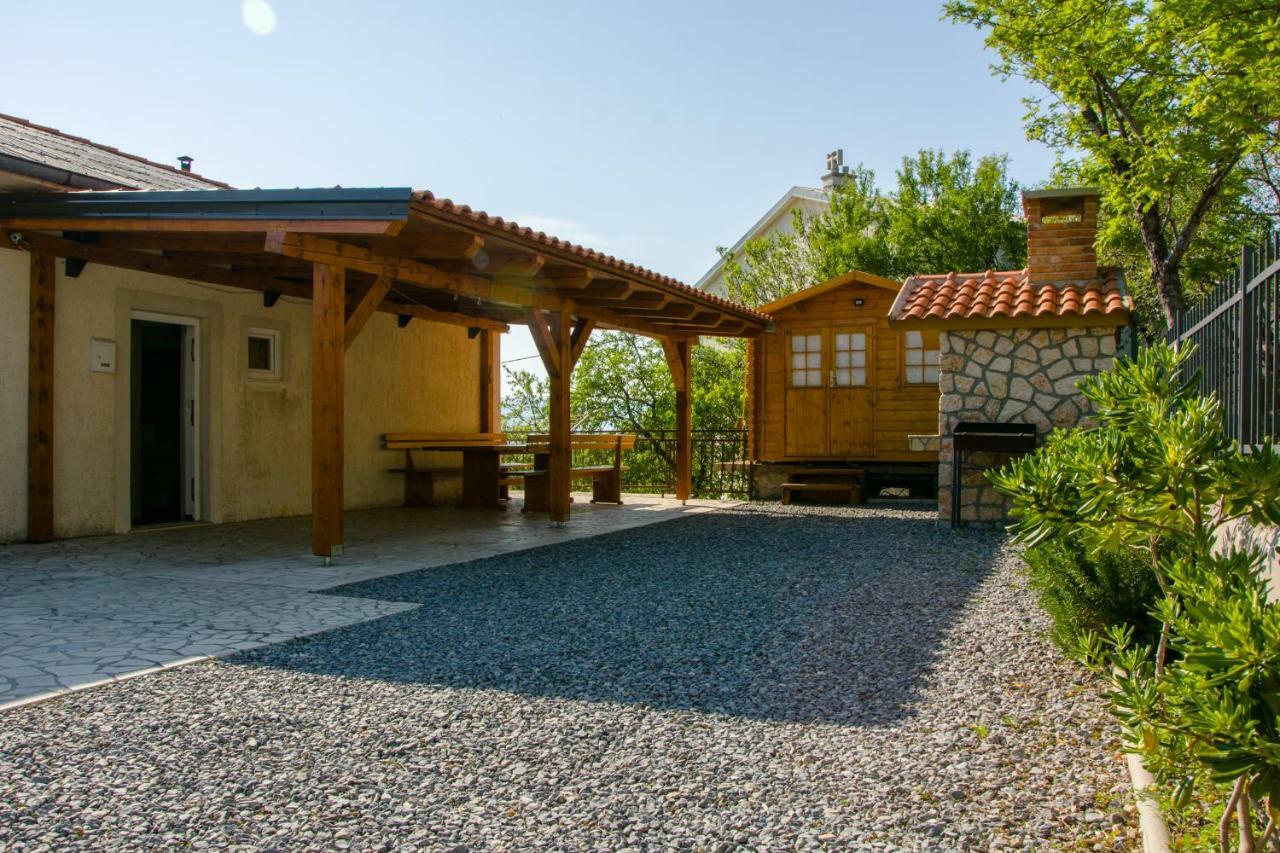 Patrik Apartment Senj  Zewnętrze zdjęcie