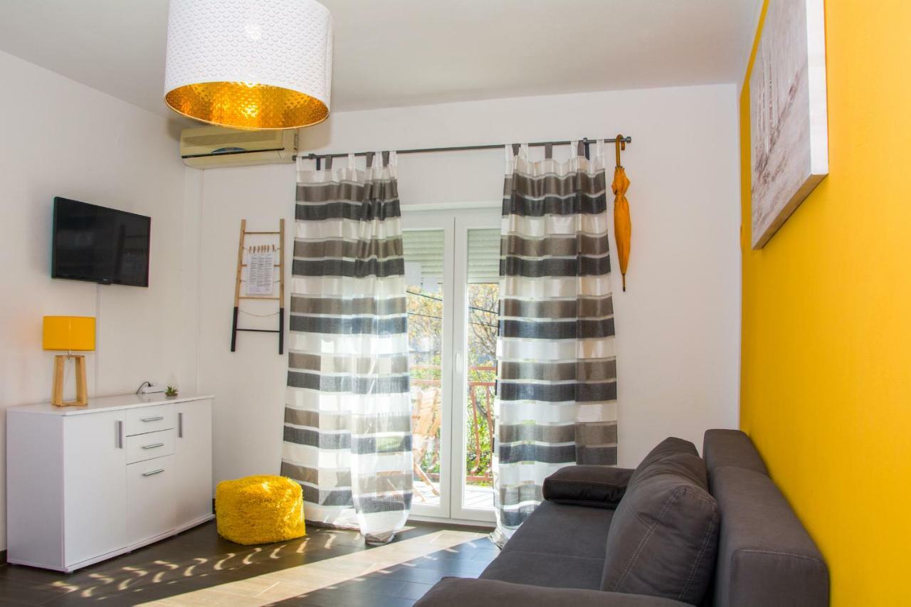 Patrik Apartment Senj  Zewnętrze zdjęcie