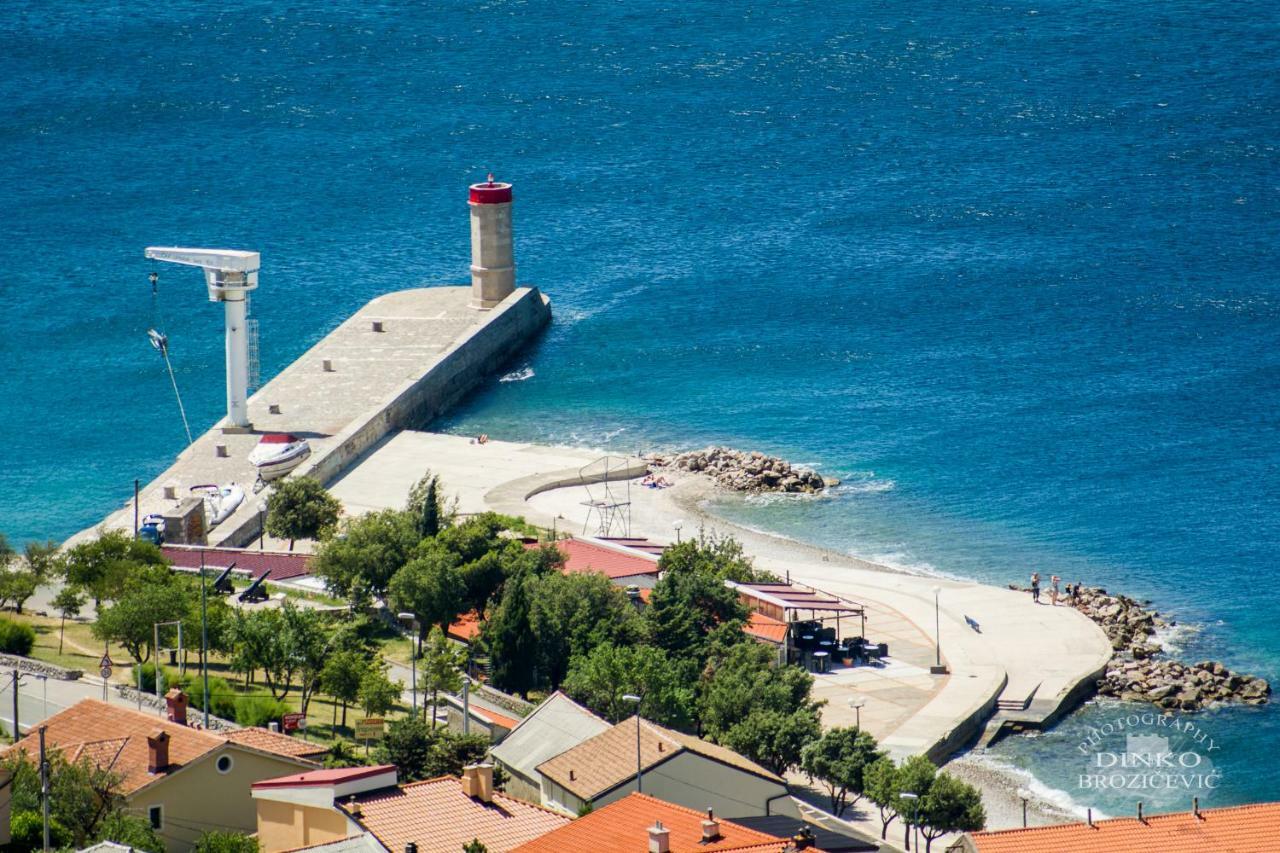 Patrik Apartment Senj  Zewnętrze zdjęcie