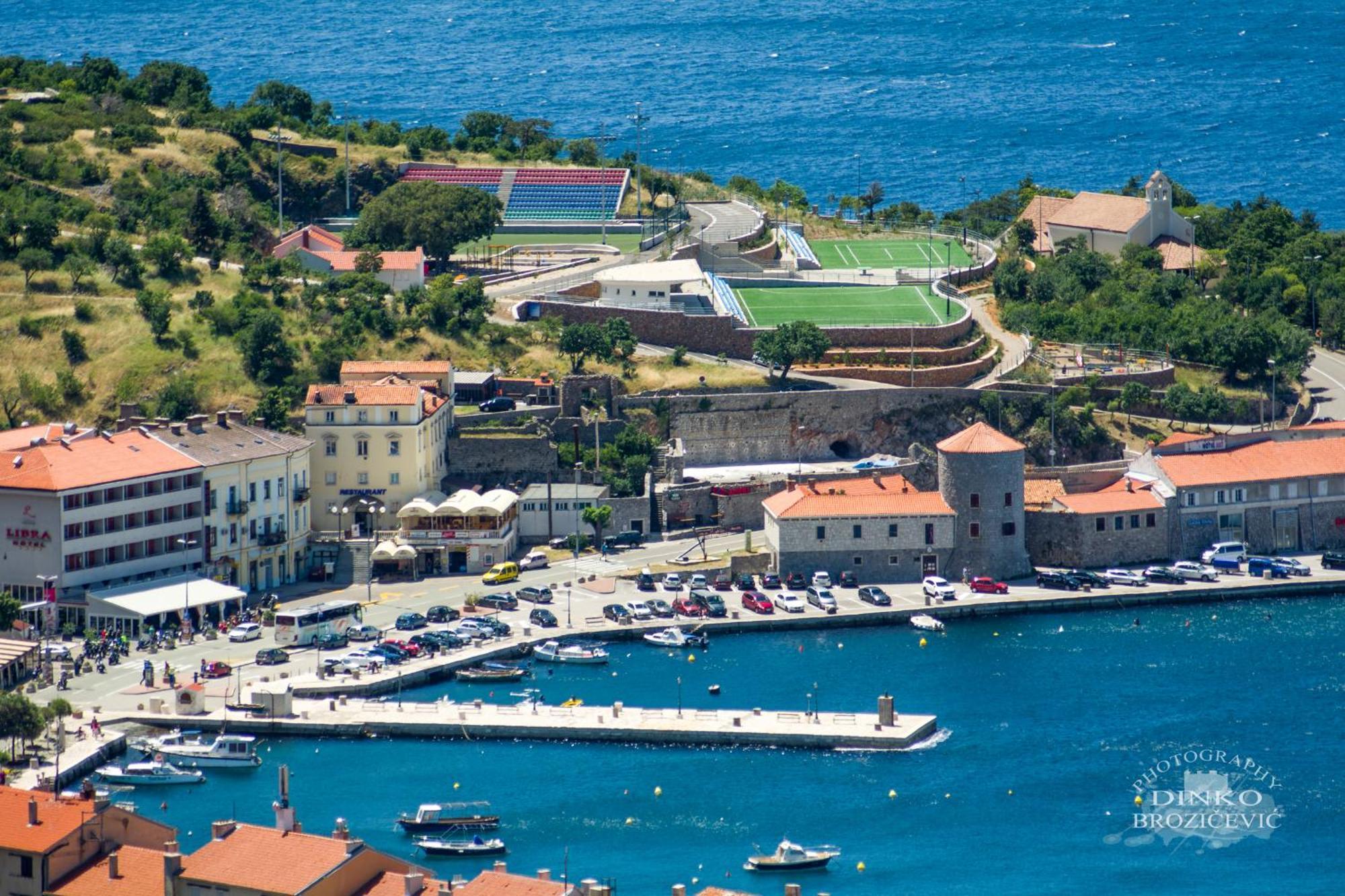 Patrik Apartment Senj  Zewnętrze zdjęcie