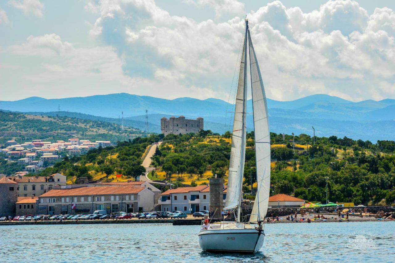 Patrik Apartment Senj  Zewnętrze zdjęcie