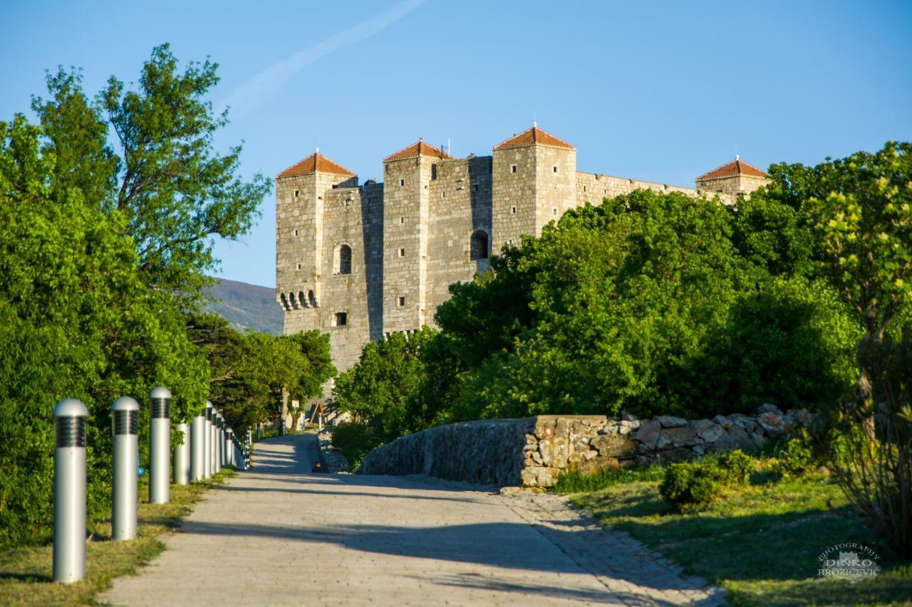 Patrik Apartment Senj  Zewnętrze zdjęcie