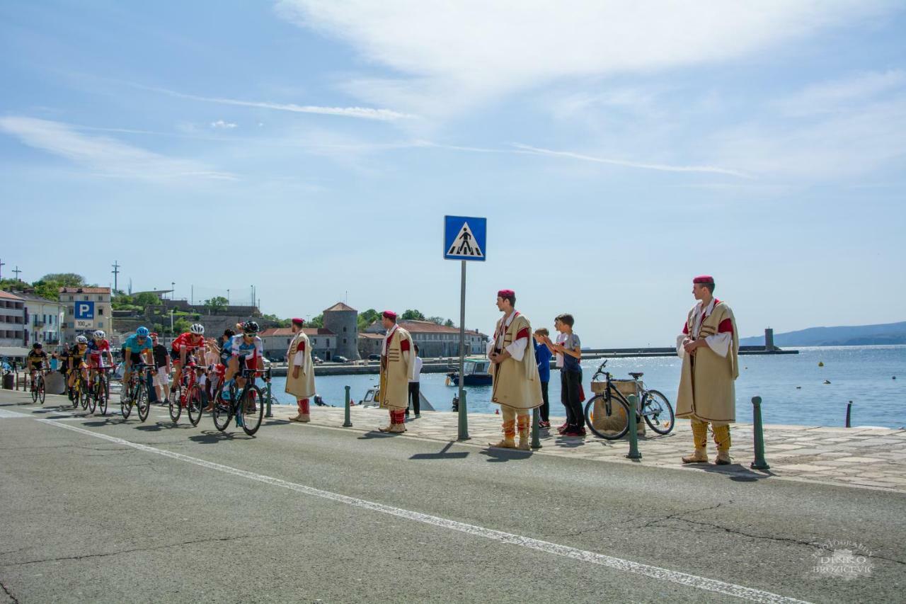 Patrik Apartment Senj  Zewnętrze zdjęcie
