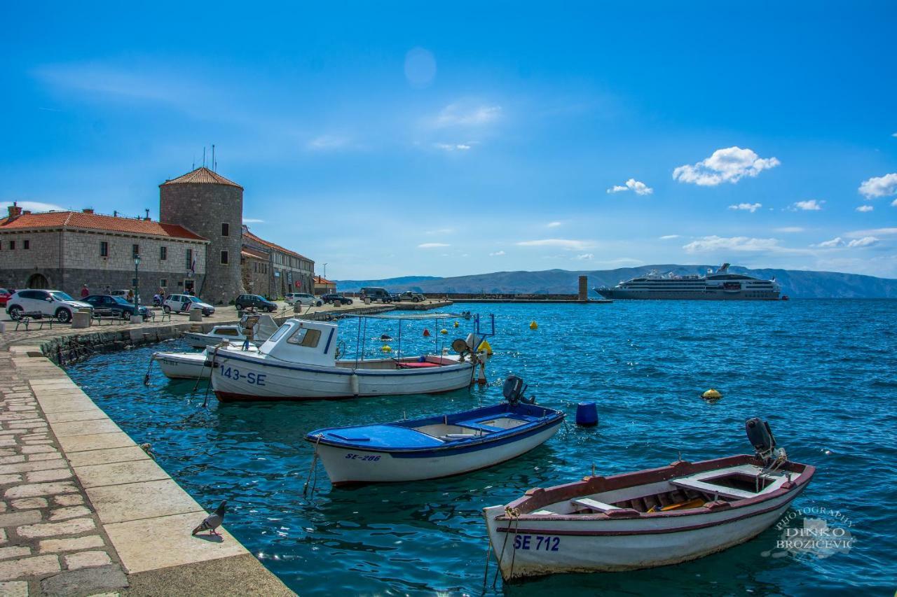 Patrik Apartment Senj  Zewnętrze zdjęcie