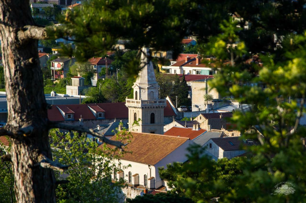Patrik Apartment Senj  Zewnętrze zdjęcie