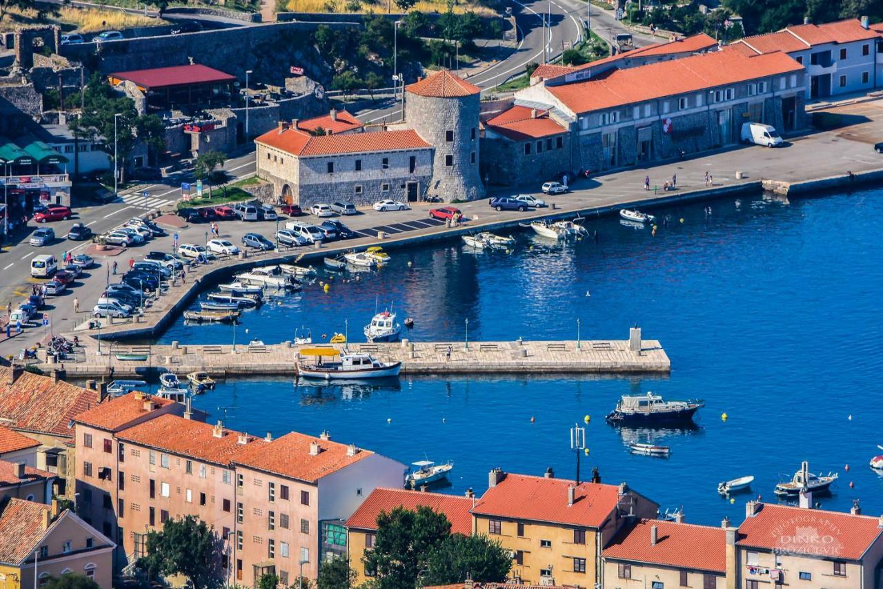 Patrik Apartment Senj  Zewnętrze zdjęcie