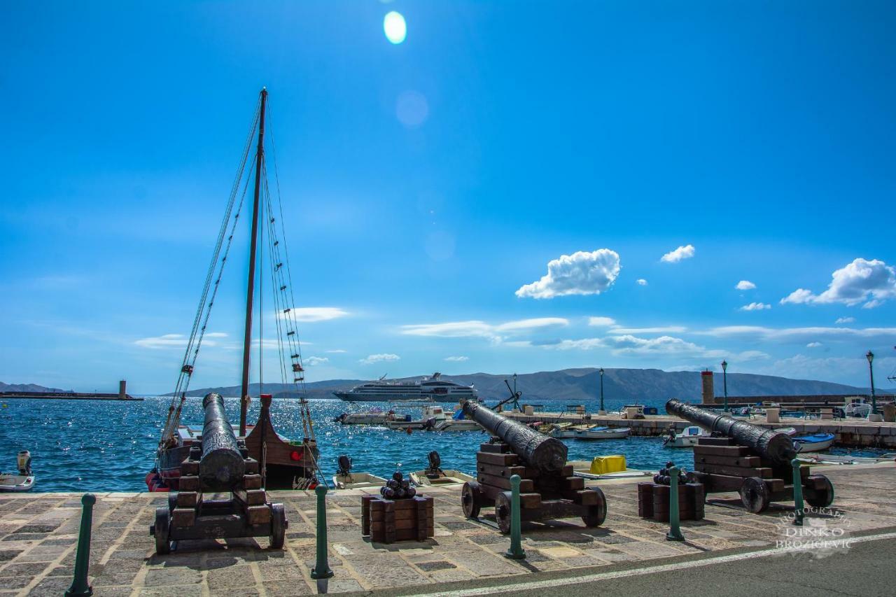 Patrik Apartment Senj  Zewnętrze zdjęcie